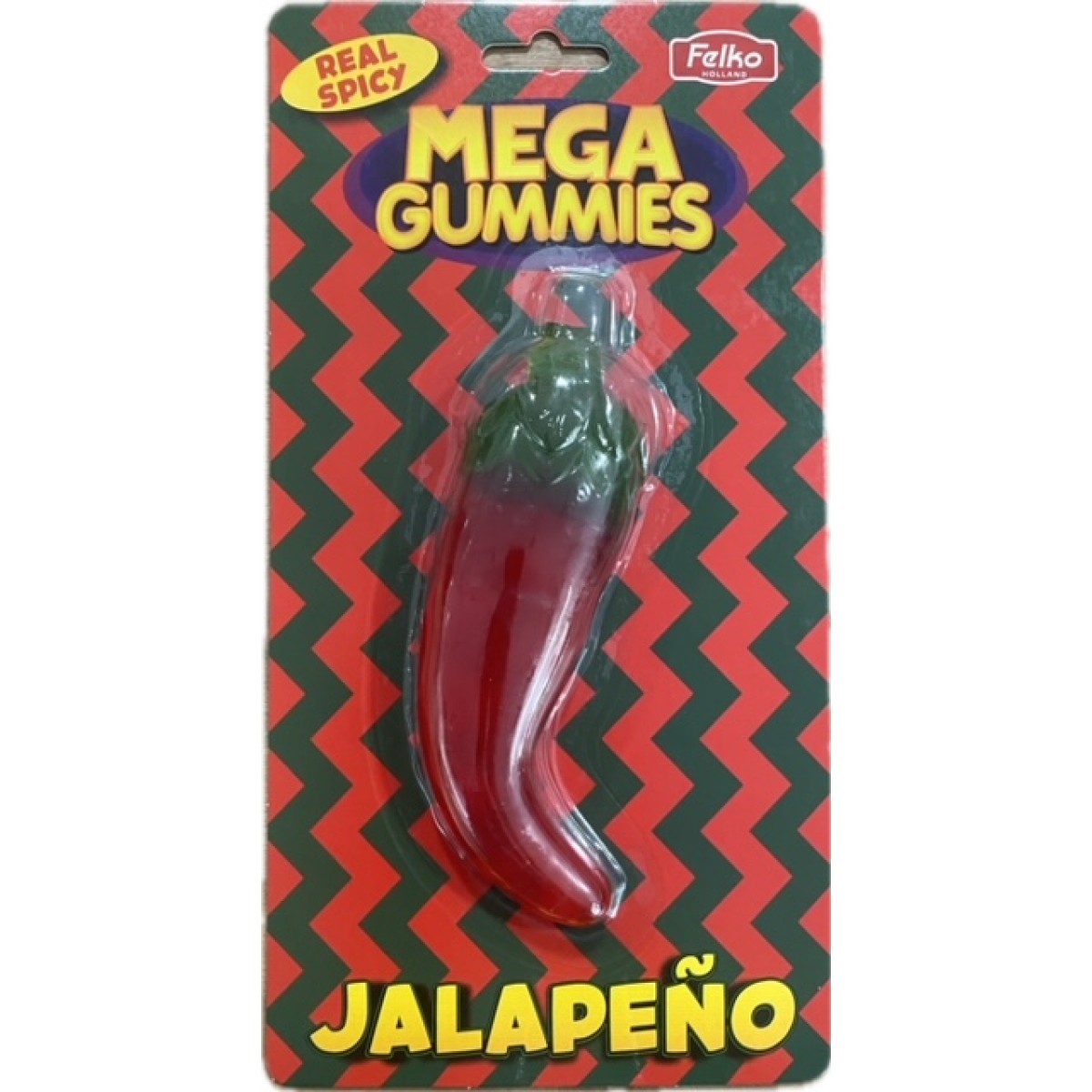 Mega gummies jalapeno 14cm